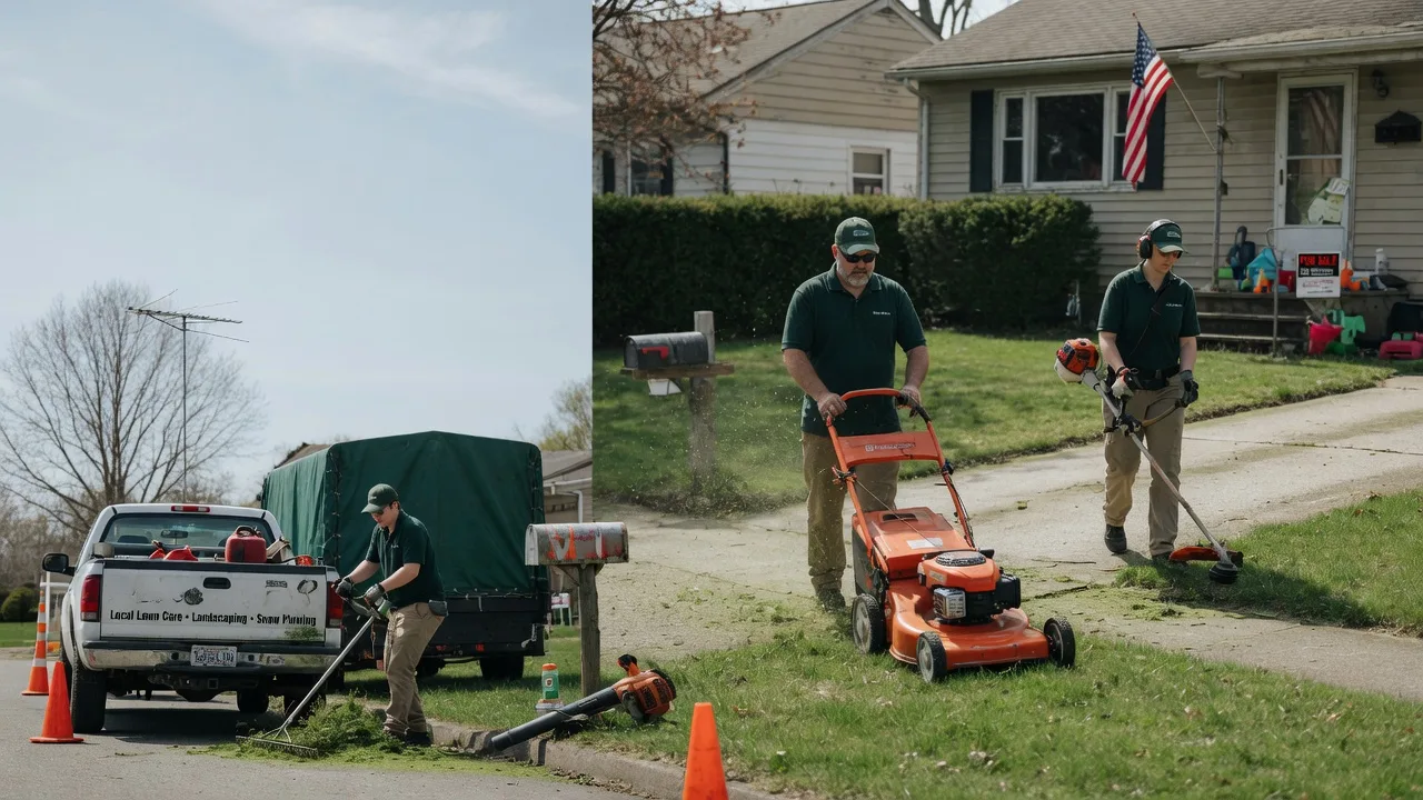 Lawn Care Services By Expert Landscaper in Whites Creek, TN near me