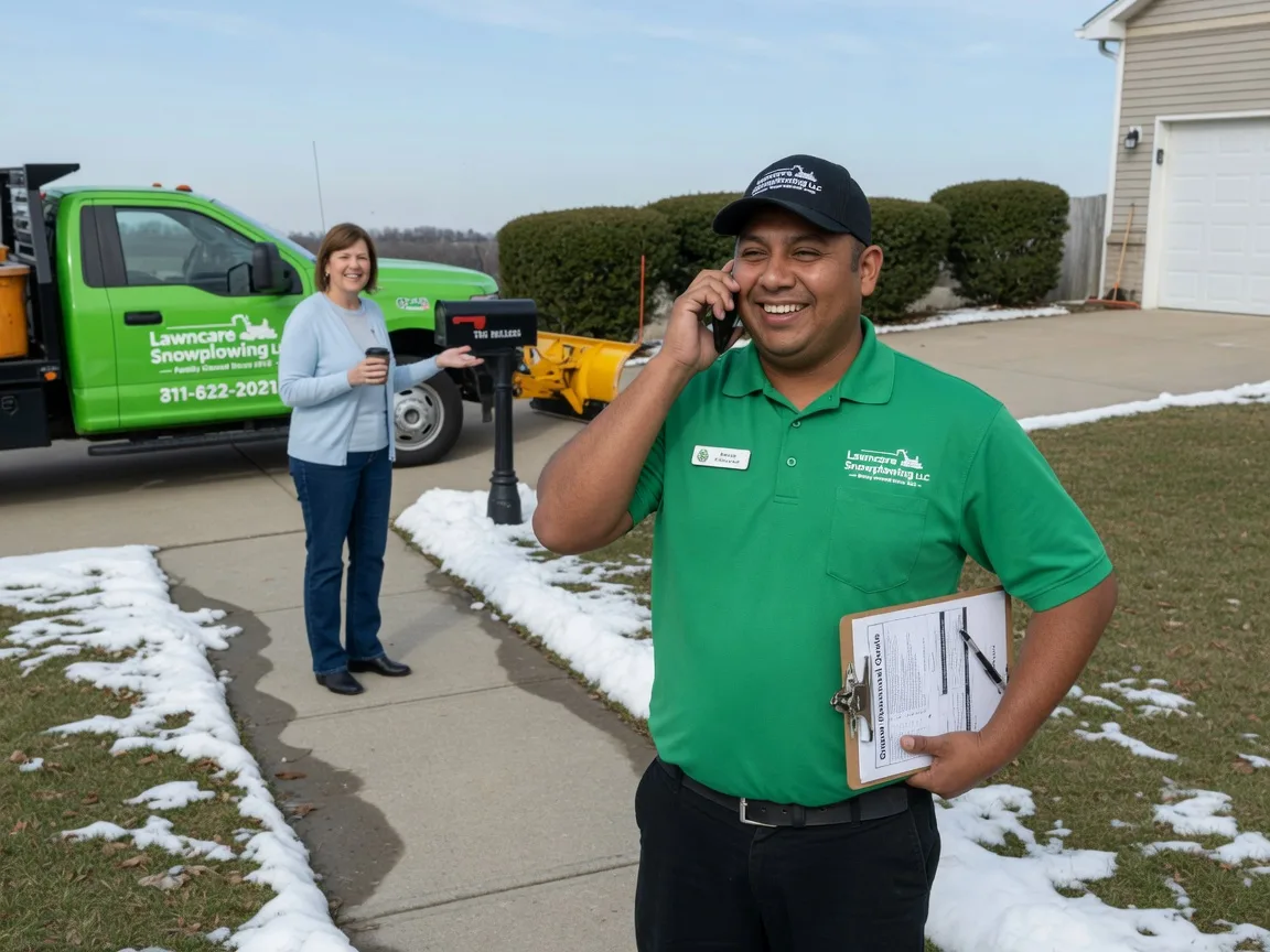 Lawn Care Services By Expert Landscaper Whites Creek, TN FAQs
